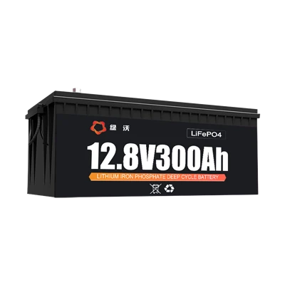 LVWO-12V 12.8V 300Ah LiFePO4 Lithium Battery